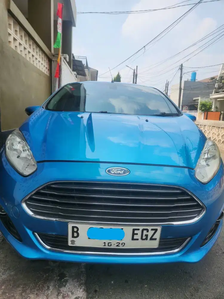 FORD FIESTA S 1,6 MATIC TRIPTONIC ECOBOOST FACELIFT,CITYCAR SPORT(NEGO