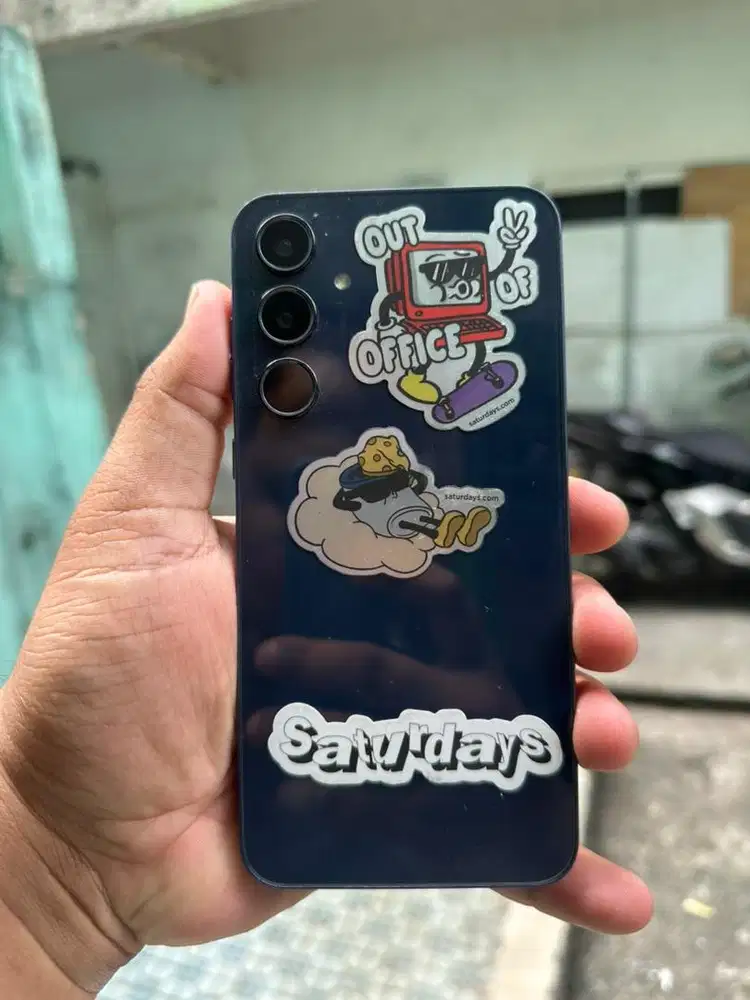SAMSUNG GALAXY A55 8/256 (Nego Tipis)