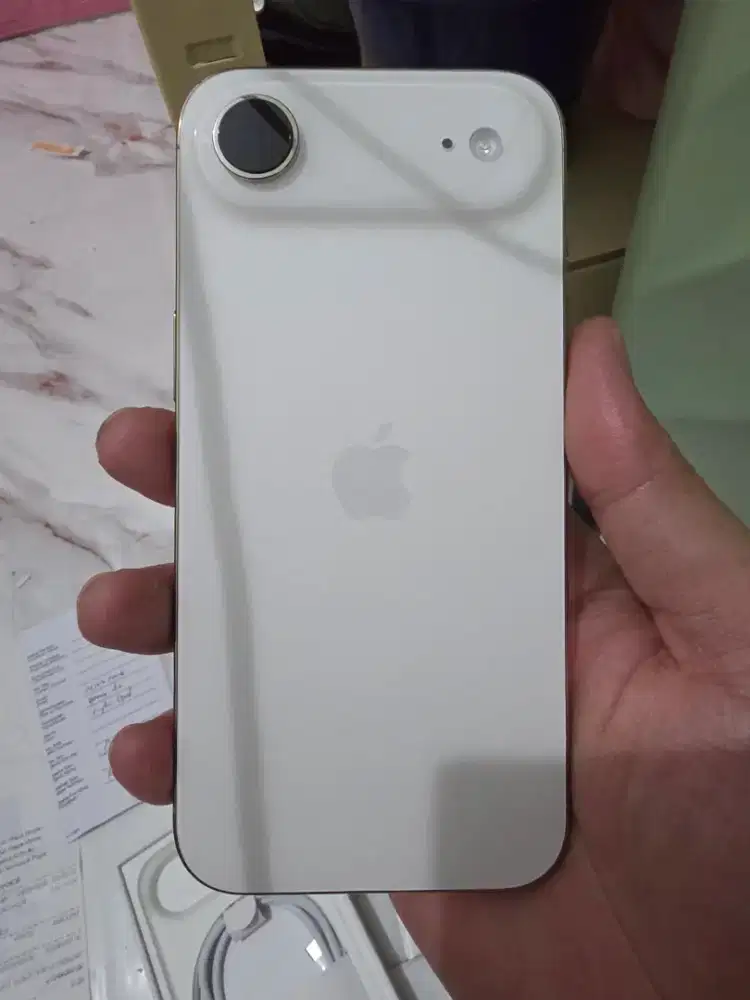17 air gold garansi