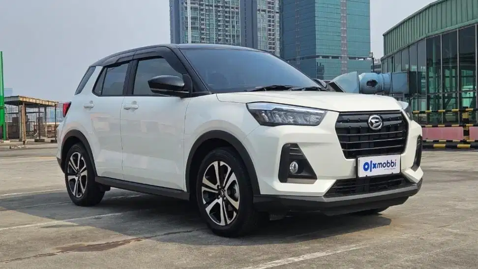 Daihatsu Rocky 1.0 R Bensin-MT 2024
