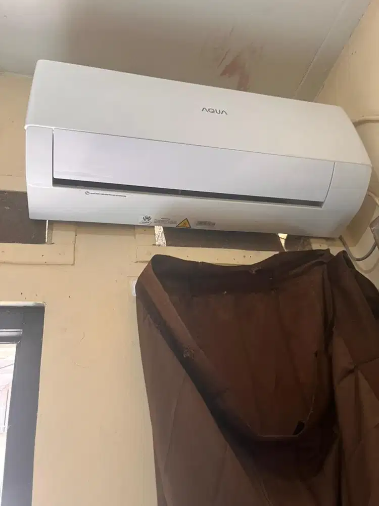 Ac aqua setengah pk