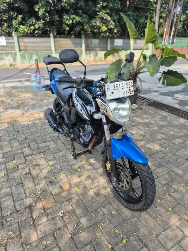 Dijual Yamaha Byson tahun 2014 surat lengkap