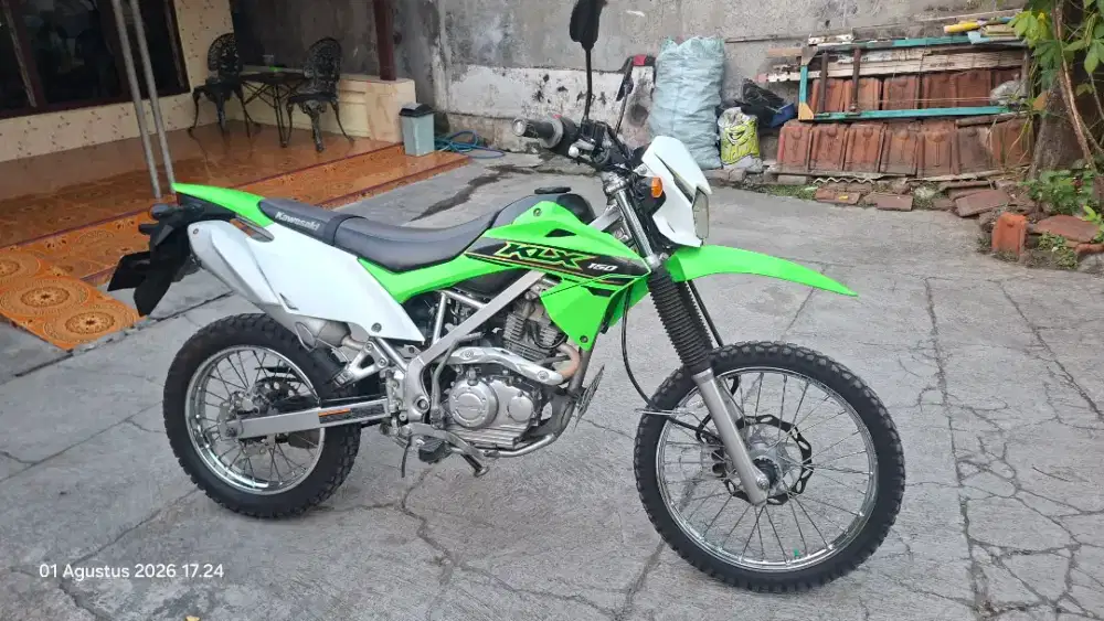 Klx 150 original normal