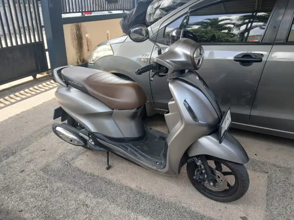 Yamaha filano lux 2024