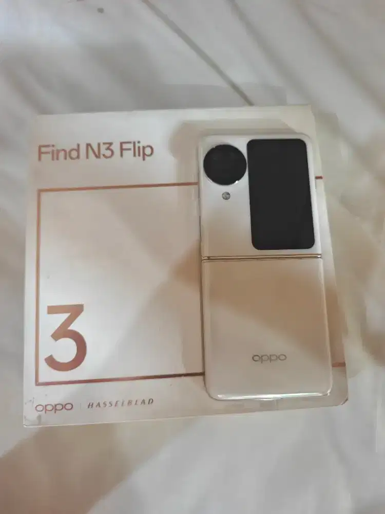 Oppo Find N3 Flip 12/256gb resmi n3flip n 3