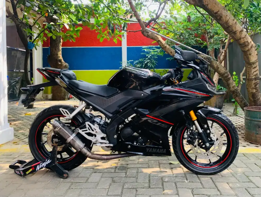 Yamaha R15 v3 2018