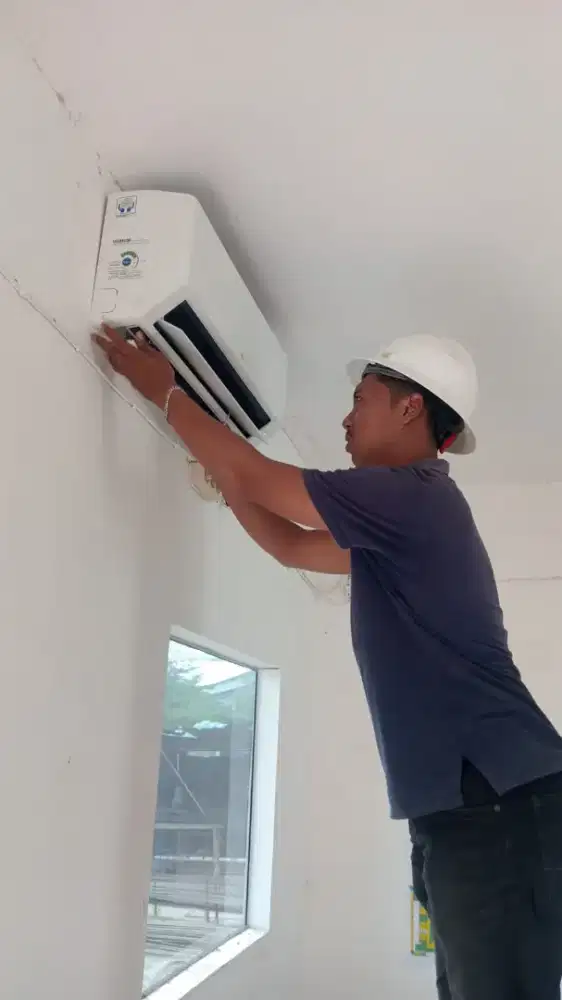 Service & Cuci Ac Kota Medan