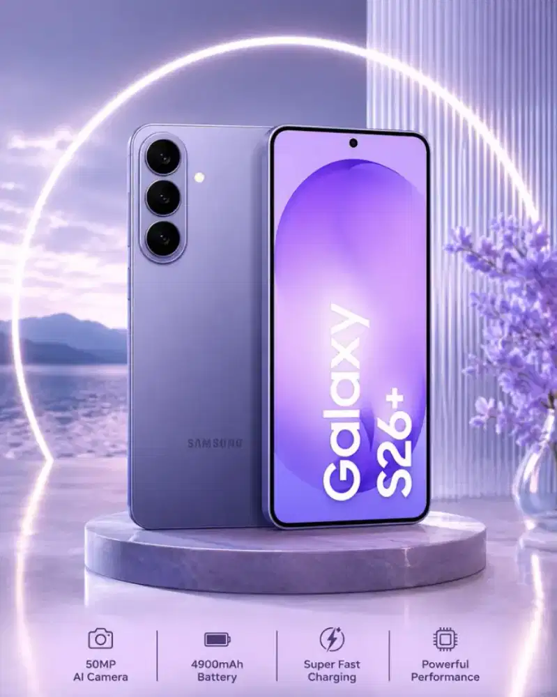 Samsung Galaxy S26+