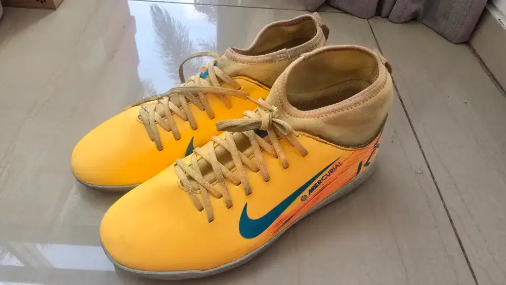 Sepatu Bola Nike Mercurial Kylian Mbappe edition