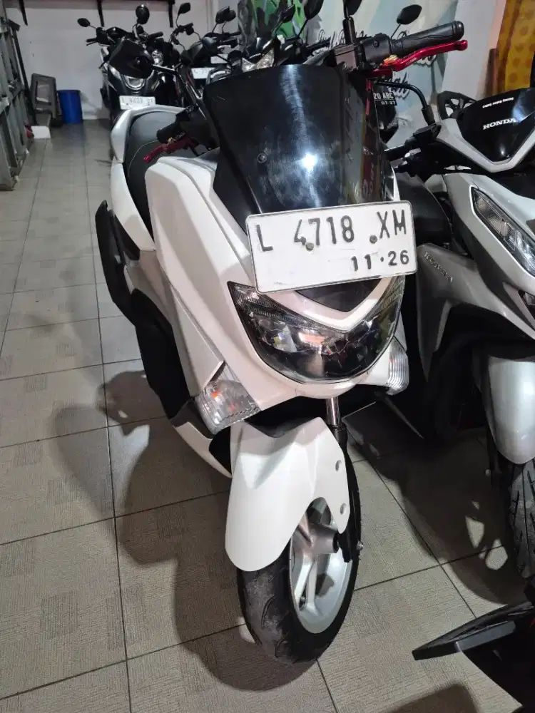 NMAX 2016 SAS MOTOR JL BARATAJAYA 19 NOB5