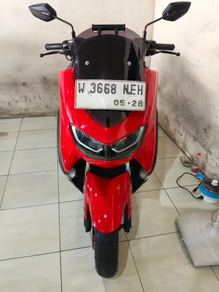 Yamaha Nmax 2023