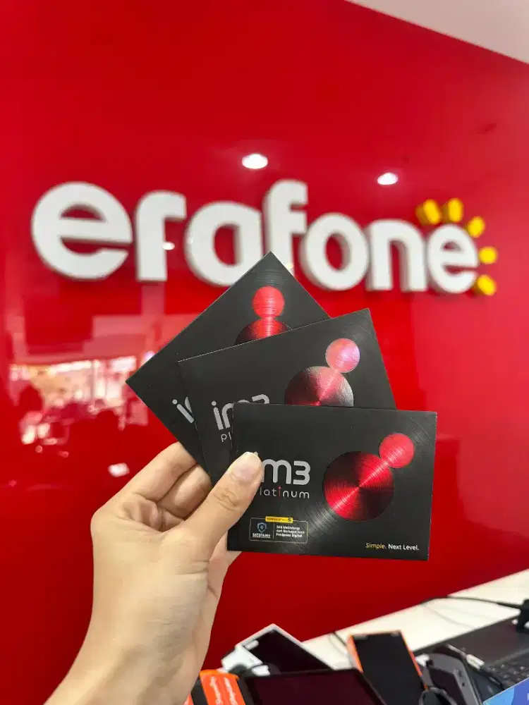 kartu kuota sim im3 prabayar 50gb/bulan 6bulan nonstop