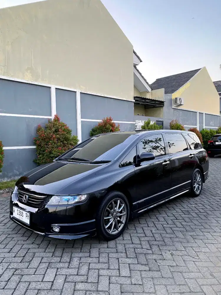 HONDA ODYSSEY ABSOLUTE 2005