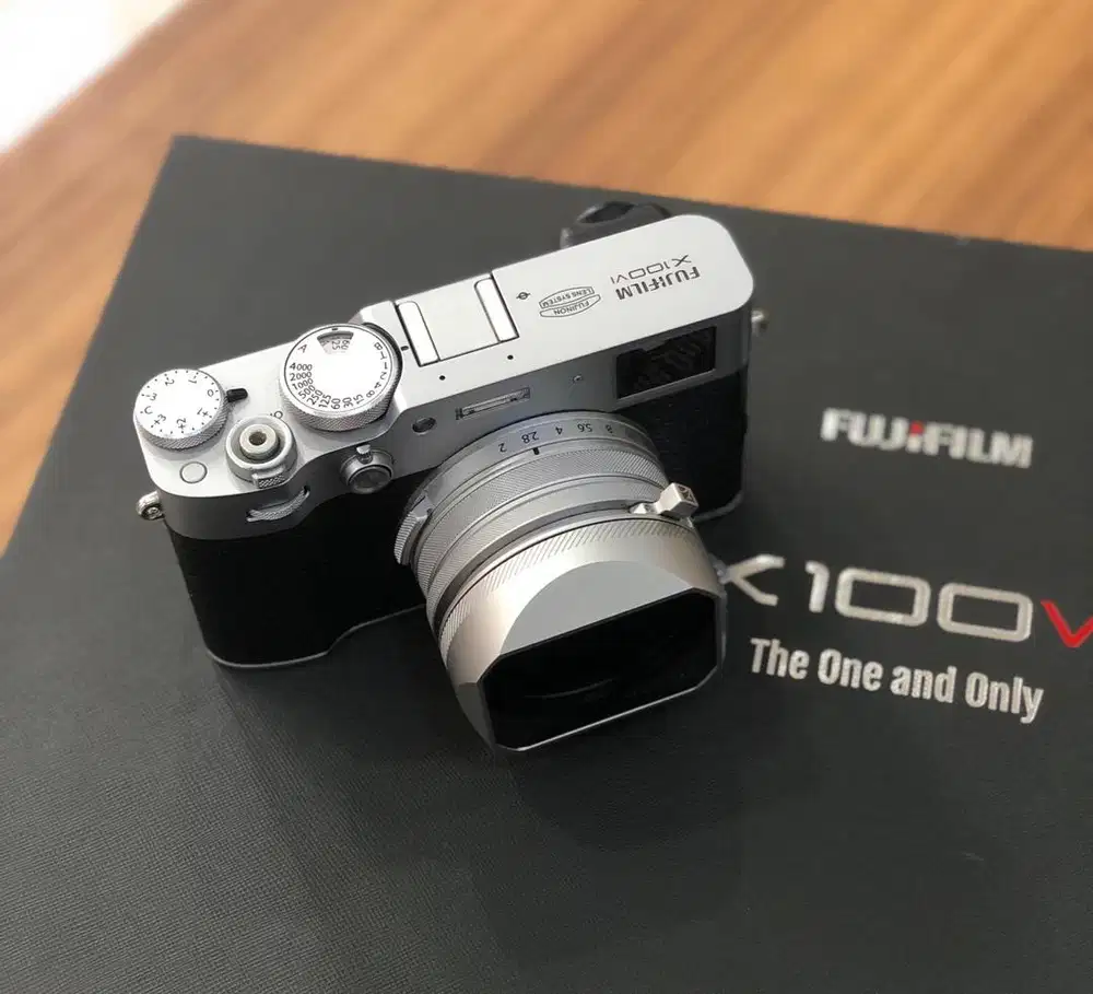 Fuji film x100vi limited edition