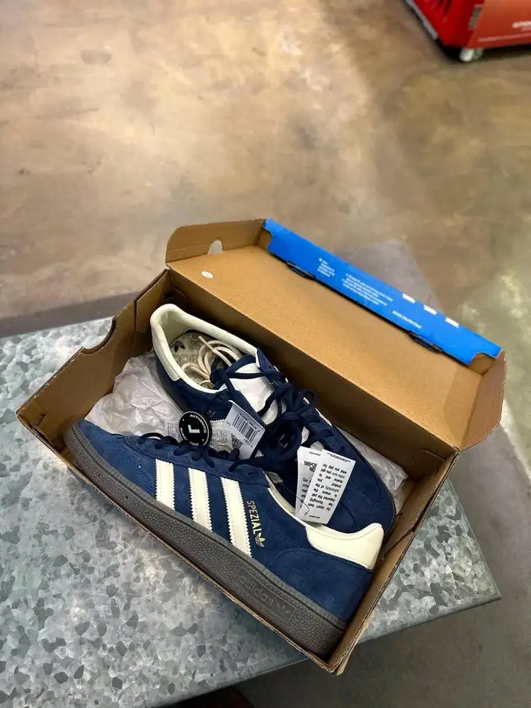 adidas spezial blue navy