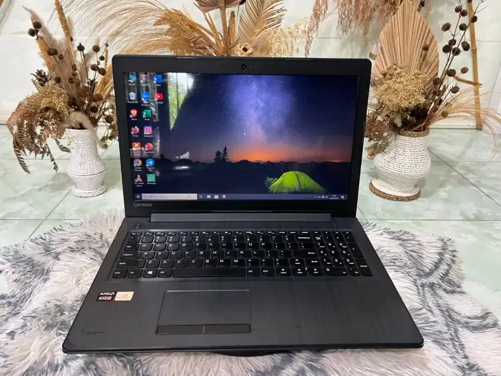 Laptop Lenovo Ideapad 310 15 Inch AMD A12 9700 8GB RAM 1TB HDD WIN10
