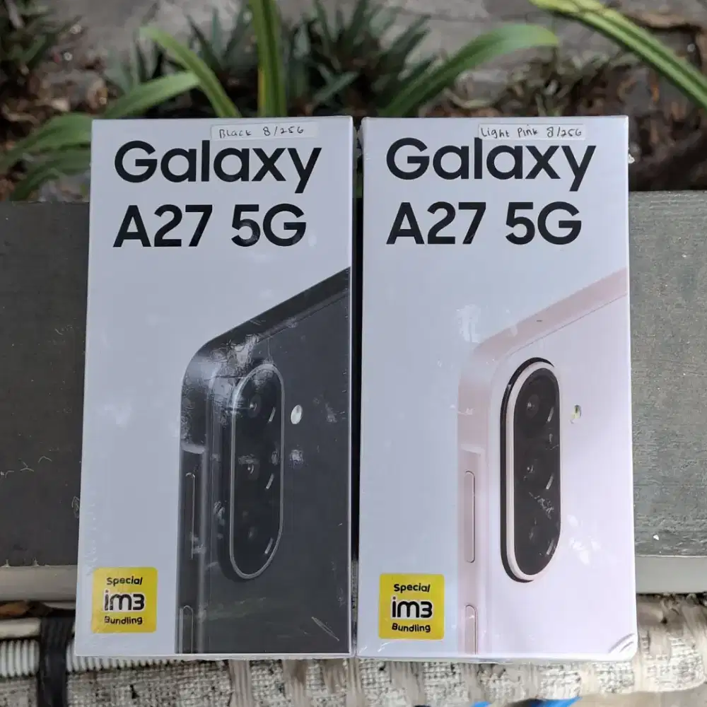 Samsung galaxy A27 free buds