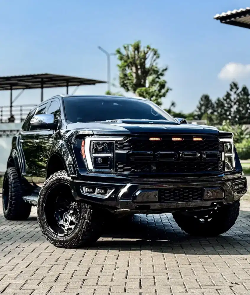 MURAH CASH. FORD RAPTOR LOOK Everest Titanium 2017 ranger 2016 f150