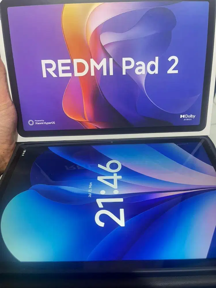 Xiaomi Redmi pad 2 Wifi only (4/128GB)