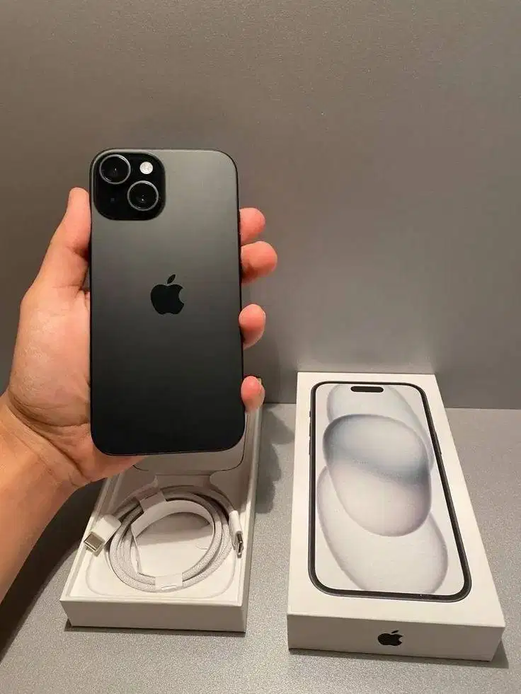 Iphone 15 128 ibox