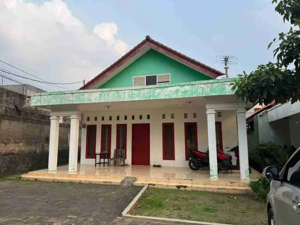 DIJUAL CEPAT RUMAH SIAP HUNI TANAH LUAS JATIWARINGIN