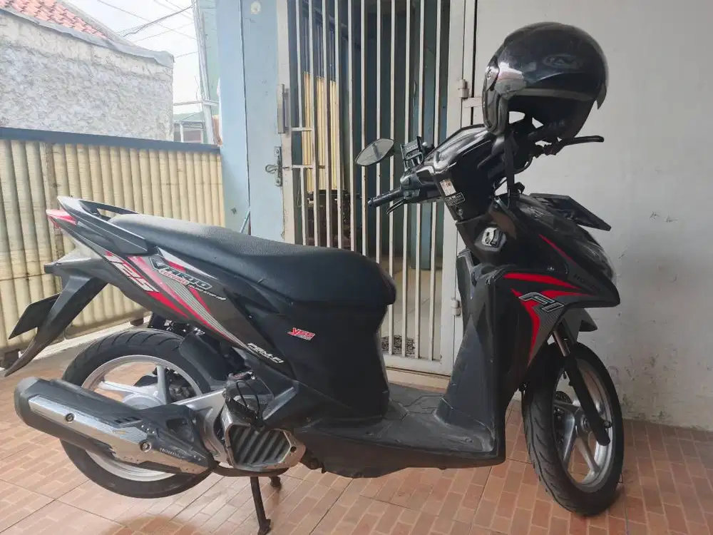 Vario 125 techno kzr