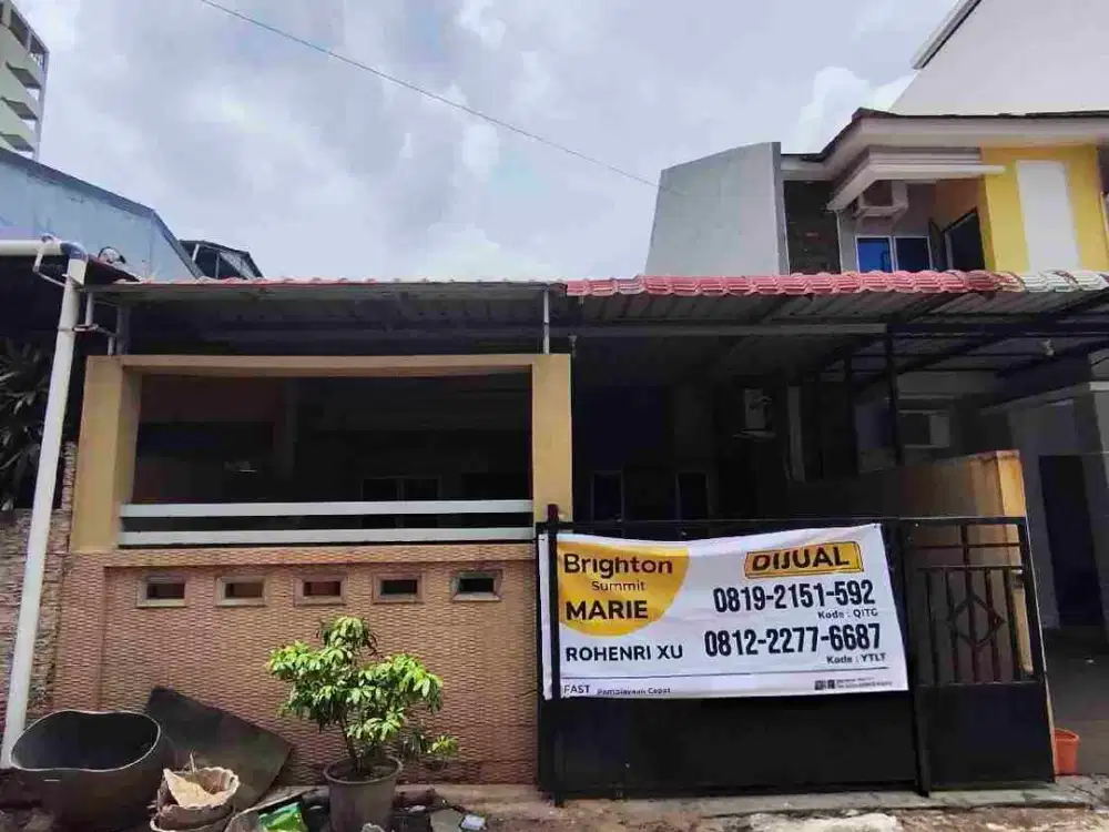 di Jual Rumah 1 lantai di Nagoya