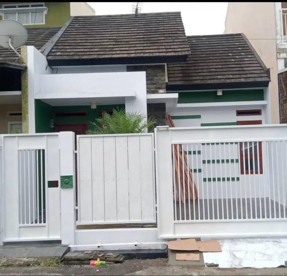 Perumahan Pelangi Residence Tasikmalaya