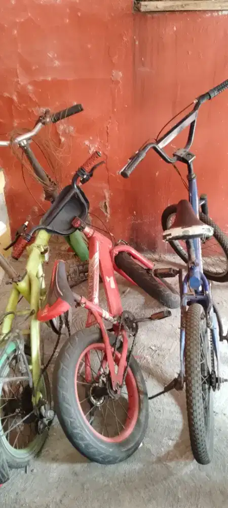 Jual sepeda bekas