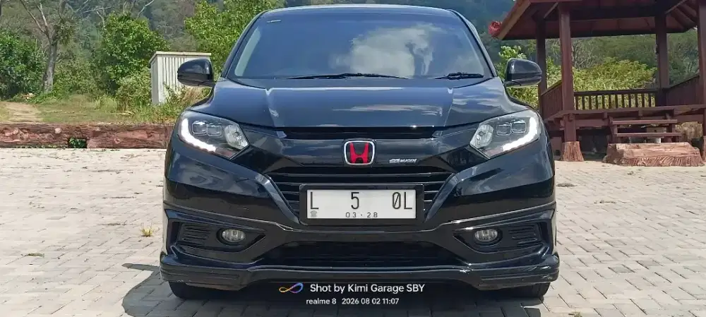 HRV RS Prestige Mugen Asli L Surabaya Tangan Pertama