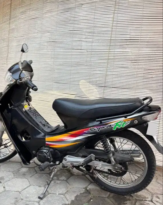 HONDA SUPRA FIT 2004