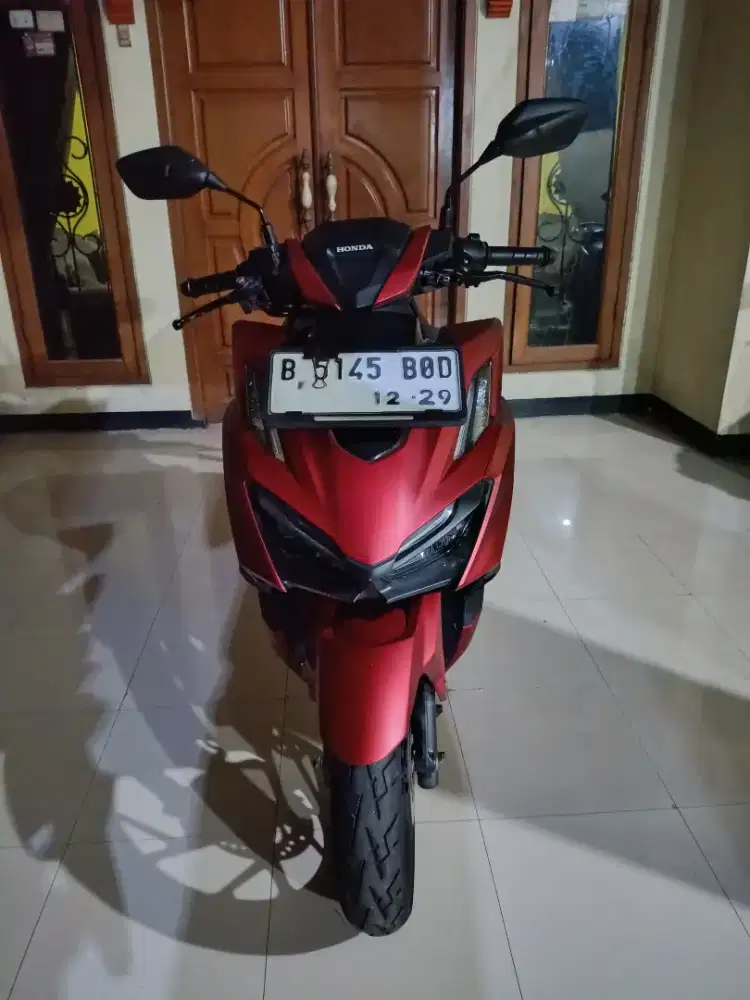 VARIO 160 CBS 2024, CASH-KREDIT