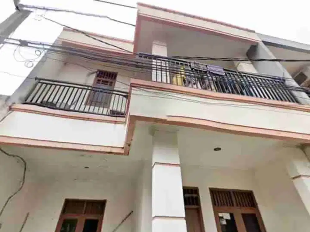 Rumah siap huni perumahan bintara