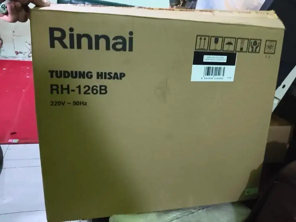 Exhaust rinai uk 60cm