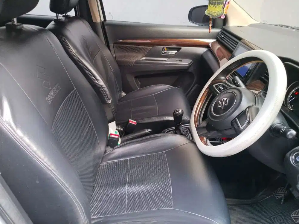 Suzuki Ertiga 2022 Bensin