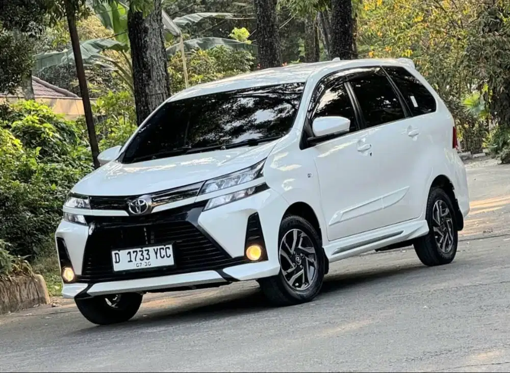 AVANZA NEW VELOZ 1.5 MANUAL 2020 LowKM 54rb RECORD TOYOTA BANDUNG
