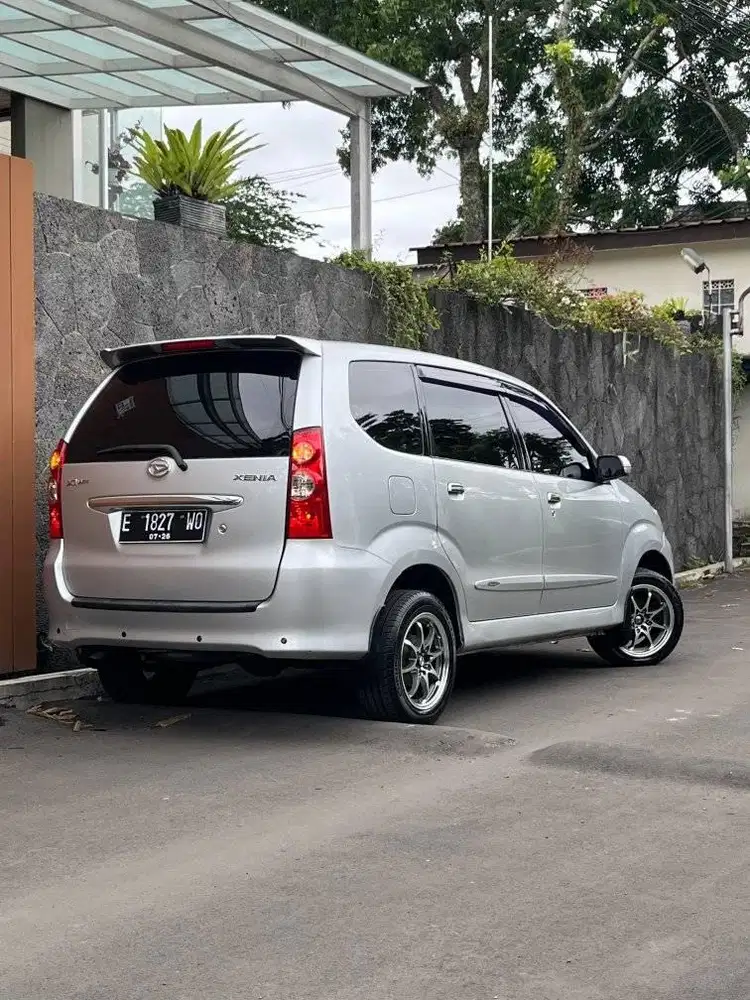DP 19JT // DAIHATSU XENIA Xi FAMILY 1.3 MT 2011