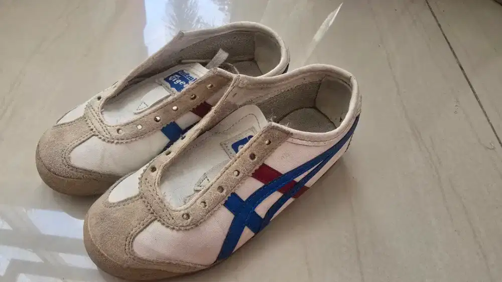 Onitsuka Tiger Kids Mexico 66 Original Size 30 Preloved