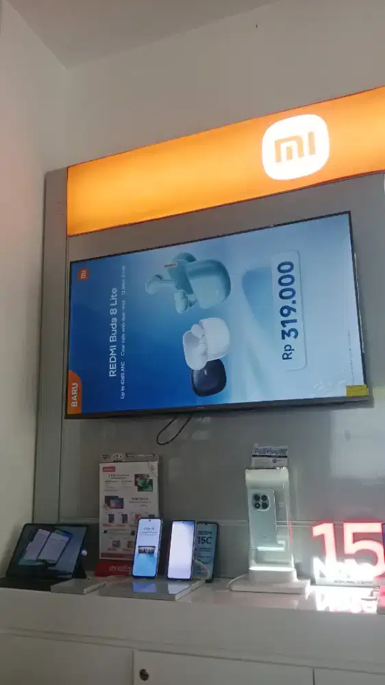 Cash,creedit TV Terlengkap Ada Di Rancapanggung
