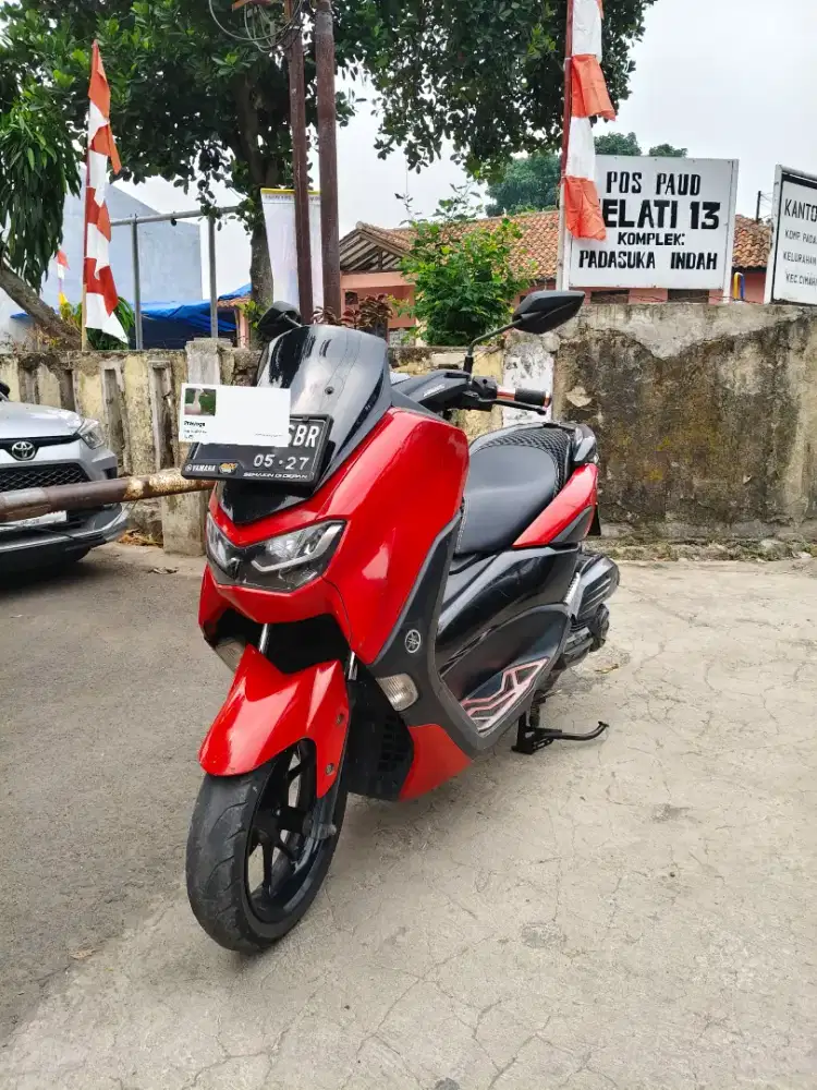Yamaha NMAX 2022 Keyless Non ABS