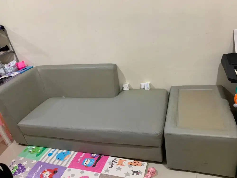 Sofa + Meja sofa