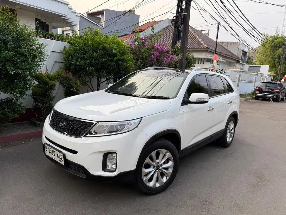 Kia Sorento Diesel 2013 AT