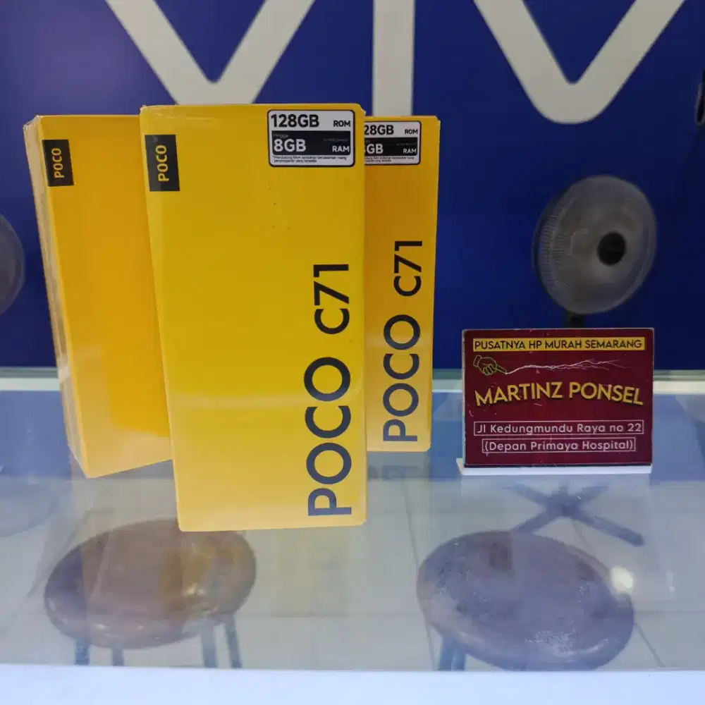Poco c71 4/128gb