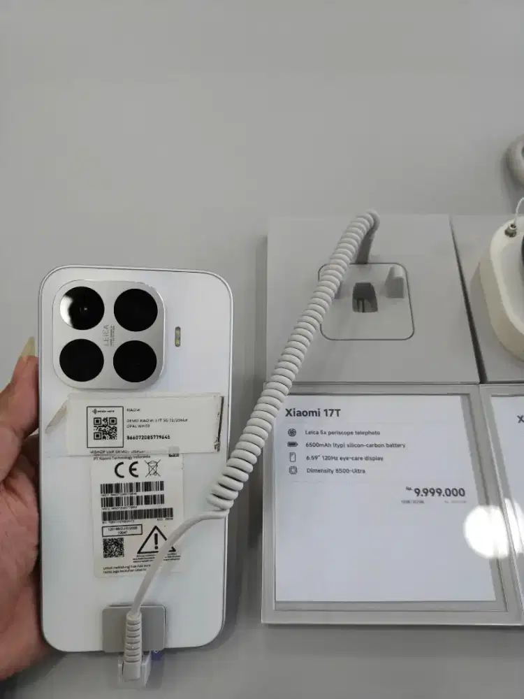 xiaomi 17t kredit bung 0%