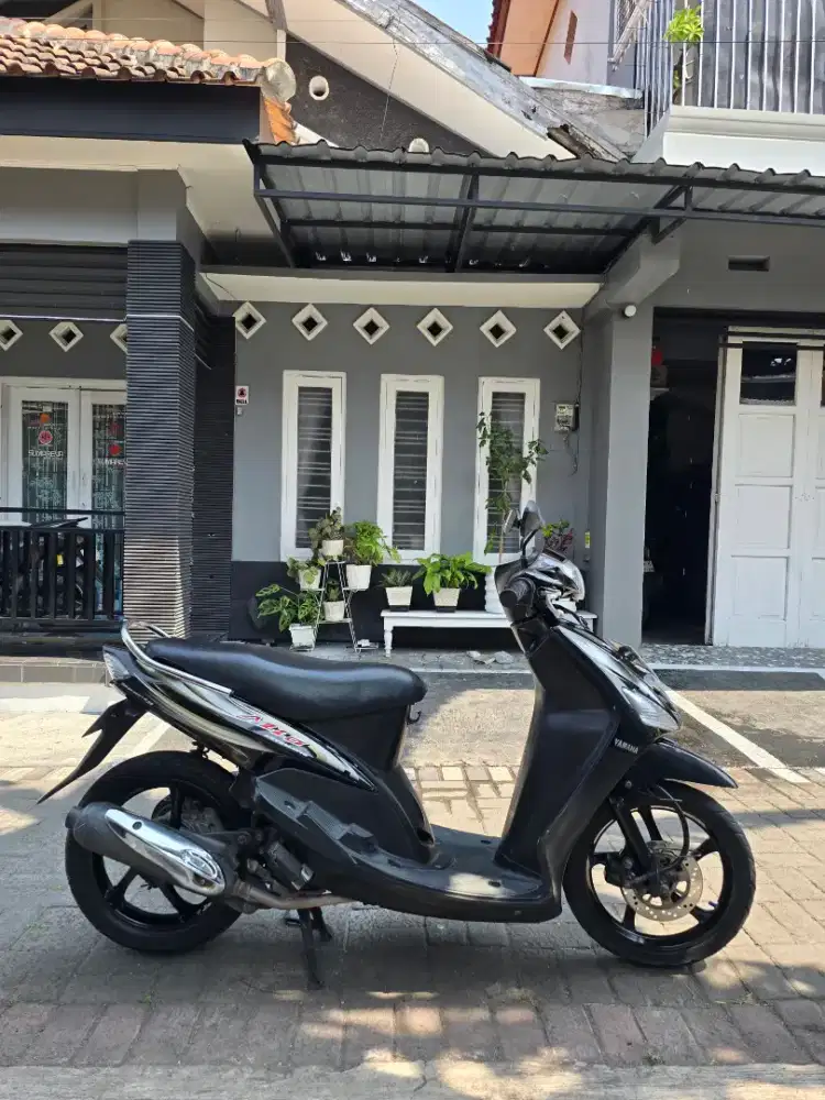 MIO SPORTY 2008