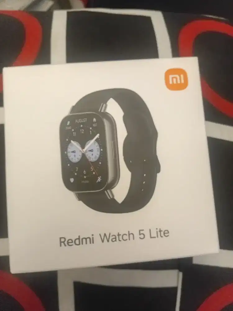 Redmi watch 5 lite baru
