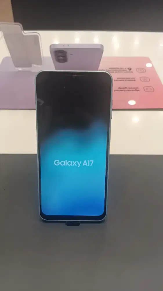 GALAXY SAMSUNG A17