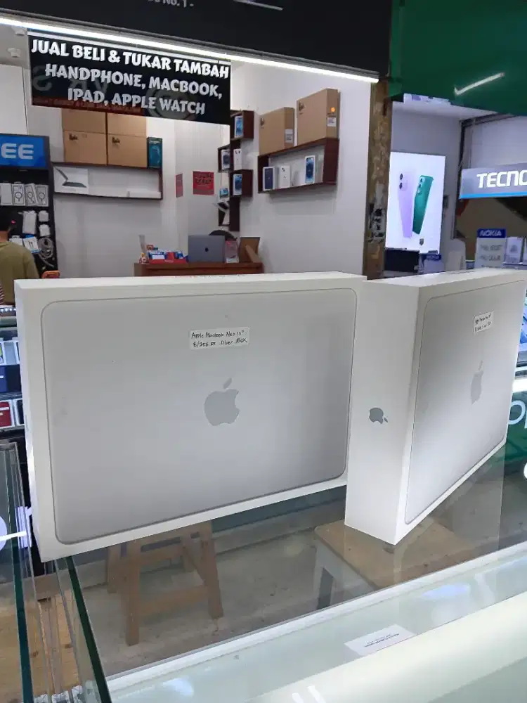 Kredit-TT Macbook Neo 256GB Resmi Proses Termudah.