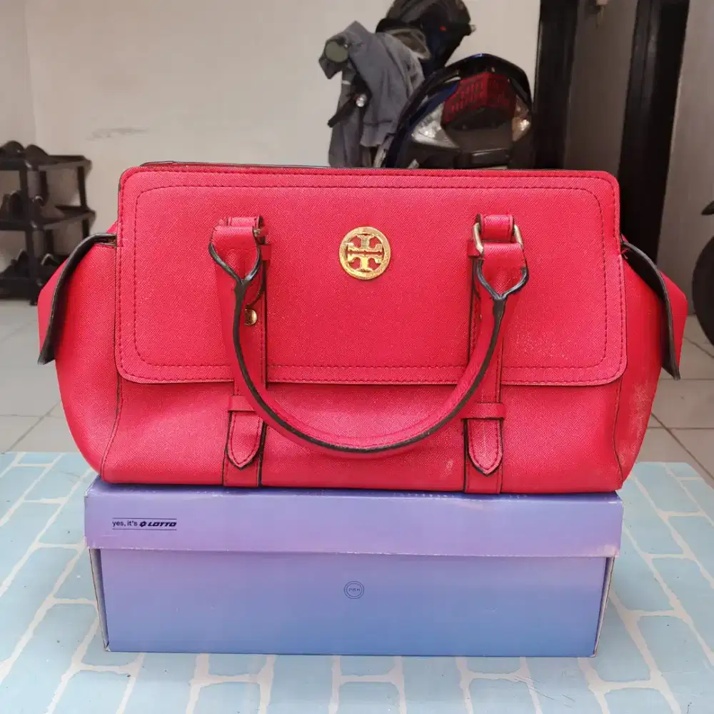 Hand Bag Wanita Elegan Tory Burch
