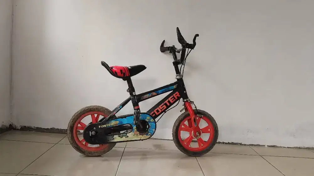 Sepeda Anak Fooster
